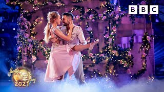 Rose amp Giovanni Showdance to The Rose ✨ The Final ✨ BBC Strictly 2021 [upl. by Nelram]