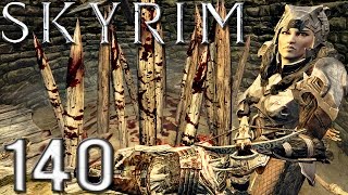 TES V Skyrim  140  Volskygge [upl. by Therron]