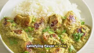 Afghani Chicken recipe An IndoAfghan delight [upl. by Sone]