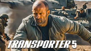 Transporter 5 Full Movie  2025  Fact  Ed Skrein Ray Stevenson Loan Chabanol  Review And Fact [upl. by Tekcirc418]