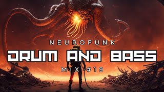 Best Neurofunk Drum and Bass Mix 2024 19 🔥Pythius Audio State Of Mind Agressor Bunx and more🔥 [upl. by Gerard]