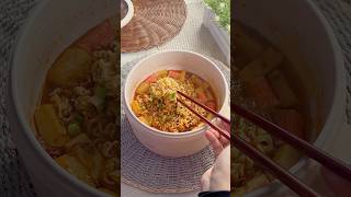 Resepi Maggi Kari Tumis food foodrecipes simplecooking [upl. by Phillip]