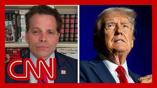 ‘He’s flailing right now’ Scaramucci on Trump’s reaction to Harris’ rise [upl. by Noived]