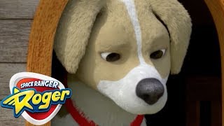 Cartoons for Children  Space Ranger Roger  Catch The Dog Plus More Compilation  Cartoons for Kids [upl. by Niels46]