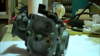 How to clean a carburetor in 15 minutes [upl. by Turnbull]