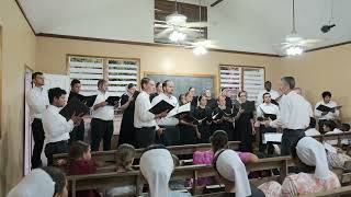 2022 Harmony Mennonite Choir [upl. by Goeger]