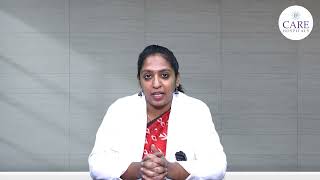 What is Infertility and How is it Evaluated Dr Swathi H V  CARE Hospitals Musheerabad [upl. by Joh]