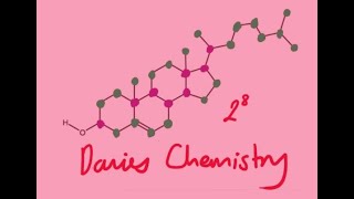 Alcohols  A level Chemistry [upl. by Ellenet]