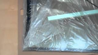 Smart Karton Automotive Windscreen Packaging Solution [upl. by Odrarebe]