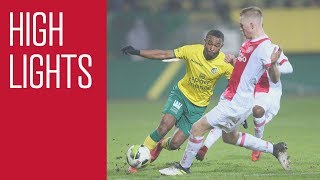 Highlights Fortuna Sittard  Jong Ajax [upl. by Treat]