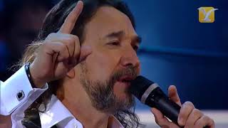 TRES ÉXITOS DE MARCO ANTONIO SOLÍS EN VIÑA DEL MAR 2016 [upl. by Nahoj]