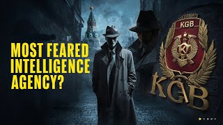 Was the KGB Really the Most Feared Intelligence Agency documentary history [upl. by Wilhelmine]