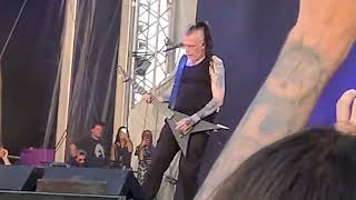 Paradise Lost Embers Fire Live at the Metaldays 2023 [upl. by Oppen]