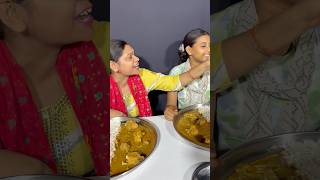 Chicken Masala Rice Eating Challenge 😱  Winner Prize 3000₹ Cash 💰  Chicken Curry Eating short [upl. by Watson]