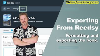 How to Format and Export Your Reedsy Manuscript for KDP [upl. by Graeme]