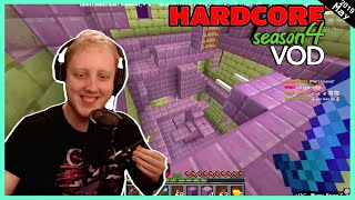 Hardcore Season 4 amp Origins SMP Season 1  Philza VOD  Streamed on February 26 2021 [upl. by Leirvag]