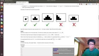 Codeforces Round 689 Div 2 postcontest analysis  extra problems on stream [upl. by Sucramat]