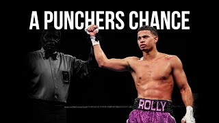 What does it REALLY mean to have A PUNCHERS CHANCE  Skillr Dictionary [upl. by Arikaahs673]