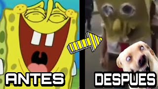 Famosos Antes y Después de las drogas  Meme Compilation 😎 [upl. by Ezri]