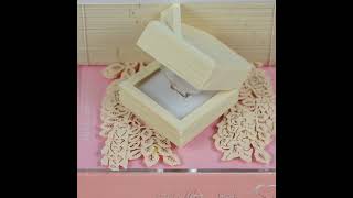 3D Carving Notepad Calendar 2025 Ring Box With Light 3D Memo Pad Novel Wedding Gifts For Guests [upl. by Aggarwal514]