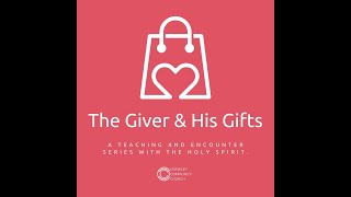 The Giver amp His Gifts Webinar [upl. by Curson968]