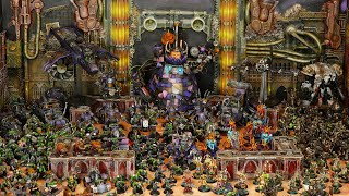 All the Warhammer I painted in 2020 [upl. by Sylvie428]