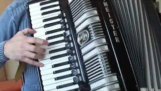 Bulgarian teacher by accordion reveals the secrets of folk music [upl. by Agueda]