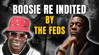 Boosie Being Re Indicted By The Feds After Having His Case Dismissed Explained [upl. by Russi]