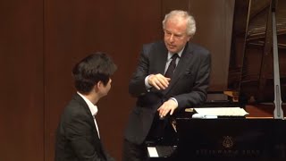 Sir András Schiff  exquisite humor [upl. by Mashe751]