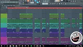 Ahora J balvin Remake Flp Instrumental [upl. by Mays524]