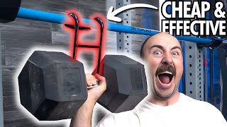 10 Ultra Affordable Home Gym Game Changers [upl. by Doner]