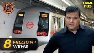 एक रहस्य जो CID को खींच ले गया Delhi Metro तक  CID  TV Serial Latest Episode [upl. by Janik]