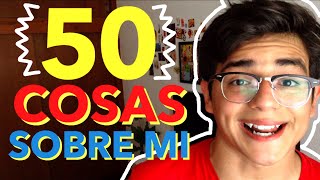 50 cosas sobre mi Que no le importan a nadie [upl. by Engelbert]