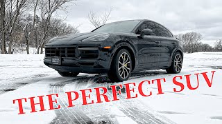 IS THE PORSCHE CAYENNE TURBO S EHYBRID BETTER THAN A LAMBORGHINI URUS [upl. by Nollie]