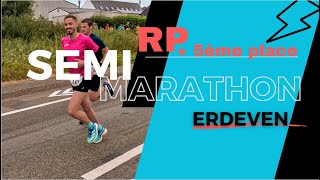 Semi Marathon de Erdeven 5 [upl. by Eanom616]