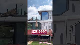 Capsule house prices Mobile Home Suppliers Capsule house factory glamp price capsulehouse [upl. by Uriia440]