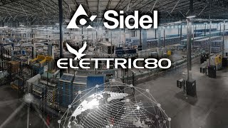 Strategic alliance  Sidel and Elettric80 [upl. by Lepine]