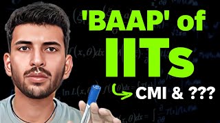 All About ISI and CMI for MSc Exam [upl. by Seravart136]