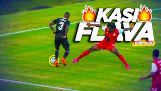 PSL Kasi Flava Skills 2021🔥⚽●South African Showboating Soccer Skills●⚽🔥●Mzansi Edition 20●⚽🔥 [upl. by Teik11]