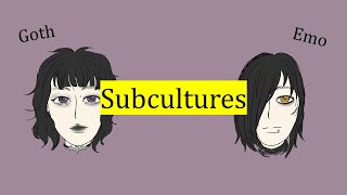 The Word Subculture [upl. by Alver]