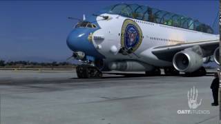 Air Force One 1997 PLANE SCENES [upl. by Ulani]