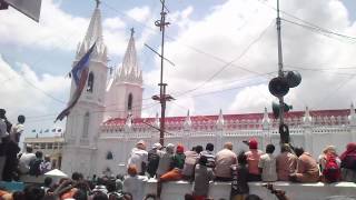 Annai Velankanni Flag Song [upl. by Shelah]