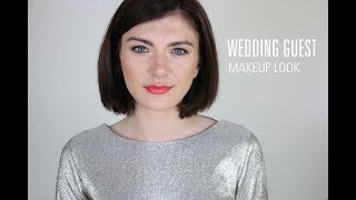 Wedding guest makeup look  The Very French Girl [upl. by Allegna]