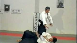 Morote Dori  Morihiro Saito Sensei [upl. by Laverne198]