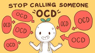 Signs It’s OCD NOT Perfectionism [upl. by Cavan]