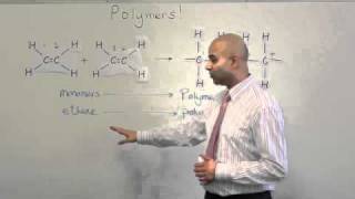 Polymers and Monomers BBLCmov [upl. by Allenod]