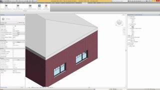 Cembrit Revit Tutorial [upl. by Esimaj]