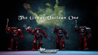 Drachenlord The Great Unclean One  a Banhammer 40K short movie [upl. by Clevey]