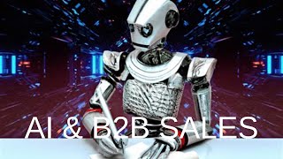 AI in B2B Sales [upl. by Iago]