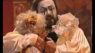 Luciano Pavarotti No pagliaccio non son Pagliacci [upl. by Carberry]